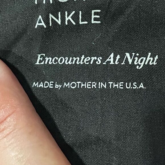 MOTHER high-rise skinny‎ jeans with high waist, size 28 - Picture 10 of 14